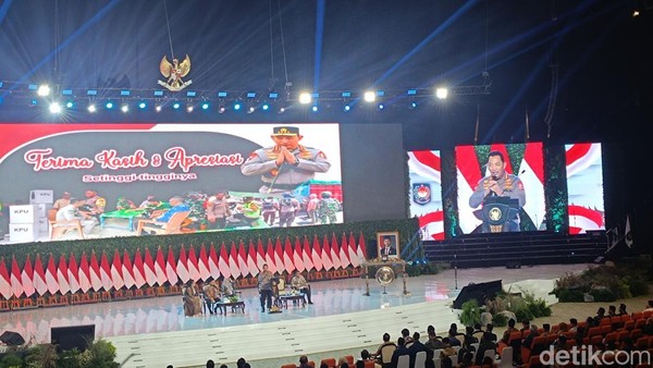 Kapolri : Berita Hoax menjadi Ancaman Tertinggi di Pilkada 2024 2