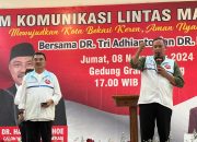 FKLM Kota Bekasi Deklarasikan Dukungan untuk Tri Adhianto – Haris Bobihoe