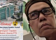 Adv. Zainal Effendi.SH.,MH, Ucapkan” Selamat Kepada UNIS TANGERANG” Atas Diraihnya Penghargaan Capaian 8 indikator Utama PTS!