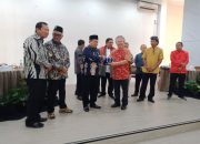 Menuju Bekasi Sebagai Kota Toleran Tingkat Pertama, Forum Komunikasi Gereja Galaxi Menggelar Sarasehan Tokoh Agama