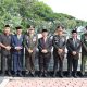 Kapolres Sragen Hadiri Upacara Hari Pahlawan ke-65 di TMP Hastana Manggala Negara bersama Forkopimda