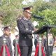 Wakapolres Sragen Pimpin Upacara Hari Pahlawan, Bacakan Amanat Kemensos RI,  Tanamkan Nilai Kepahlawanan Kepada Generasi Penerus Bangsa