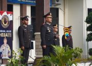 Polres Wonogiri Gelar Upacara Peringatan Hari Pahlawan
