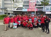 Akar Rumput PDI – PERJUANGAN Kecamatan Jatiuwung Kerja keras untuk Pilkada