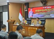 Bhabinkamtibmas di Jepara Terima Arahan Khusus Tindaklanjut Program Asta Cita Presiden