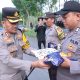 Polres Nganjuk Dorong Ketahanan Pangan Melalui Penanaman Jagung dan Budidaya Ikan di Lahan 12,2 Hektare