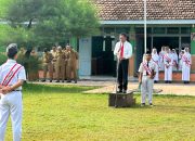 Agar Pelajar Tangguh Cegah Pengaruh Narkotika, Satuan Narkoba Polres Sragen Adakan Sosialisasi P4GN di SMPN 1 Sambungmacan