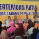 Adakan Pertemuan Dihadiri Kapolres Sragen, PP Polri Nyatakan Tetap Dukung Kinerja Polri