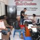 Empat Orang Tersangka Judi Remi Ditangkap Tim Opsnal Polres Sragen