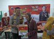 Serap Aspirasi Jelang Pilkada 2024 Kapolres Demak Datangi Perusahaan