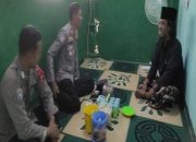 Cegah Penyebaran Paham Radikalisme, Ini Yang Dilakukan Satbinmas Polres Sragen, Bersilaturahmi Dengan Tokoh Agama