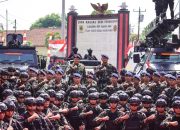 Hadiri Peringatan HUT Brimob ke-79, Kapolda Jateng Sebut Peran Penting Brimob Dukung Program Asta Cita