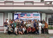 Sinode GPRY Pimpinan Ober Mawati Gelar Rakernas Sinergikan MPS dan MD Kembangkan Kemajuan Organisasi