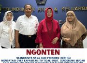 Anang Iskandar : Mengatasi Over Kapasitas, Itu Tidak Sulit Cenderung Mudah, Asal Paham Hukum Kesehatan Sekaligus Hukum Pidana