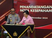 Polri Targetkan SMA Taruna Kemala Bhayangkara Beroperasi 2026
