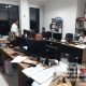 Sat Reskrim Polresta Banyumas Amankan Empat Pelaku Judi Ceki