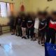 Polres Semarang Amankan 14 Remaja Yang Lakukan Tawuran di Wilayah Kec. Jambu