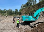 Komitmen Jaga Kelestarian Alam, Polda Jateng Tindak Tegas Aktivitas Tambang Ilegal di Klaten