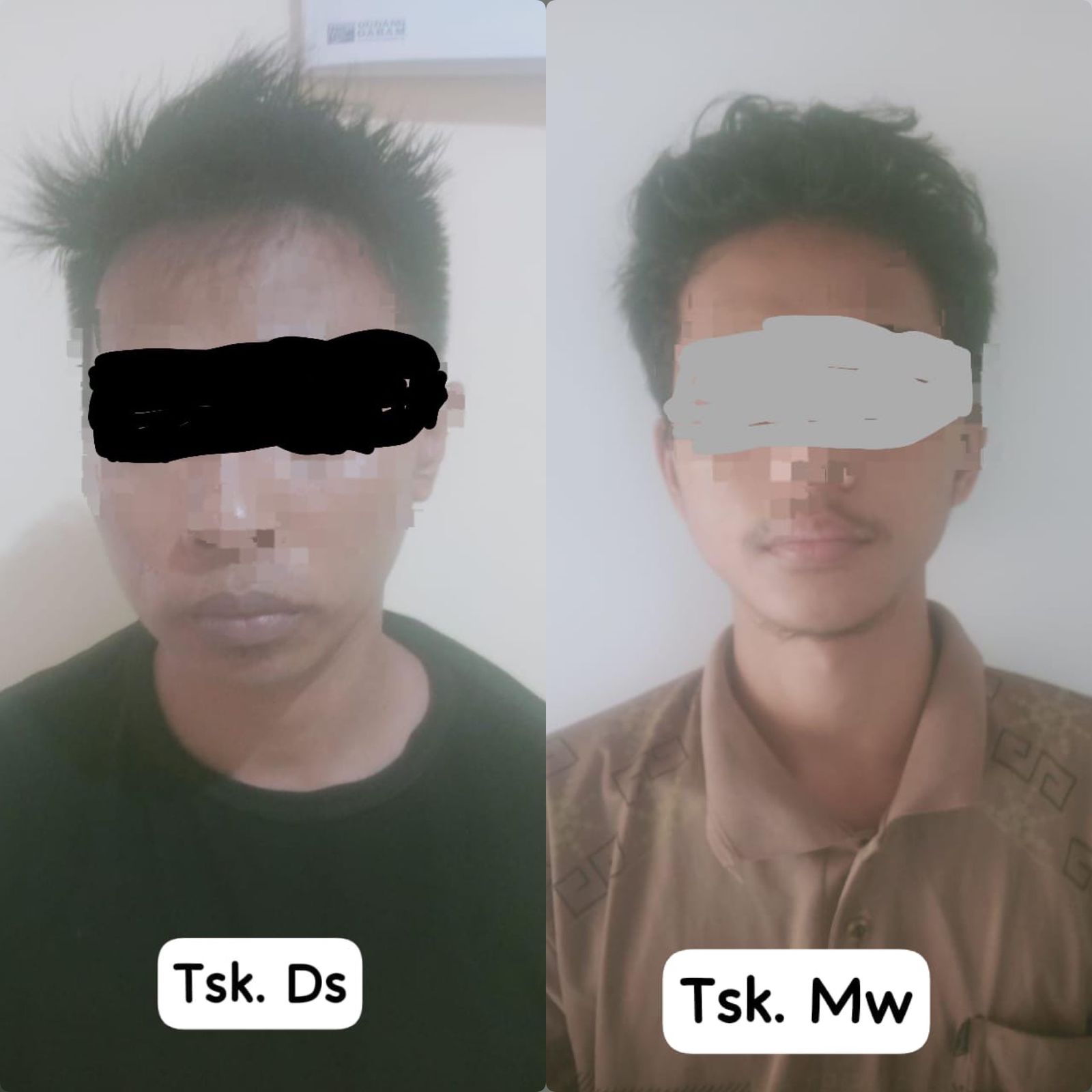 Polres Nganjuk Bekuk Pelaku Curanmor di Area Persawahan Sanan, Pace 2
