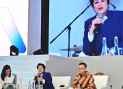 Prof. Connie Rahakundini Bakrie, Hadir Sebagai Nara Sumber Wealth Wisdom Permata Bank 2024