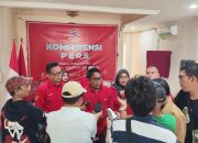 Ketua DPC PDIP Kota Tangerang, Ajak Masyarakat dan Elemen Pegiat Demokrasi Sambut Sukacita Pilkada 2024