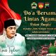 Simpang Lima Semarang Akan Menjadi Tuan Rumah Acara Doa Bersama, Pengalihan Lalu Lintas Diumumkan