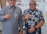 Pendiri Organisasi PETIR Habib Muchdor Ucapkan Selamat Kepada Taufiqurrahman, S.Sos., S.H.,M.Si, Sebagai Kakanwil Kemenkumham Yang Baru di Sulsel