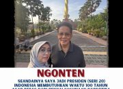 Anang Iskandar : Indonesia Butuh 100 Tahun, Agar Bebas Dari Penyalahgunaan NARKOTIKA