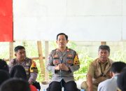 Polres Bogor Gelar Sosialisasi Ketahanan Pangan untuk Dukung Program Beyond Trust Presisi Tahap 4