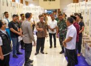 Jelang Pelaksanaan Pilkada, Karnain Asyhar Tegaskan Netralitas ASN di Rapat Desk Pilkada