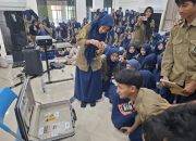 Dukung Program Asta Cita Presiden, Polres Jakbar Gelar Penyuluhan di SMK Muhammadiyah 4 Tentang Bahaya Narkoba