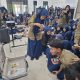 Dukung Program Asta Cita Presiden, Polres Jakbar Gelar Penyuluhan di SMK Muhammadiyah 4 Tentang Bahaya Narkoba