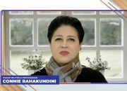 Prof. Connie Rahakundini Bakrie : Kesempatan Indonesia Memimpin Percaturan Geopolitik