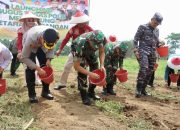 Polresta Banyuwangi Gelorakan Swasembada Pangan Sukseskan Asta Cita