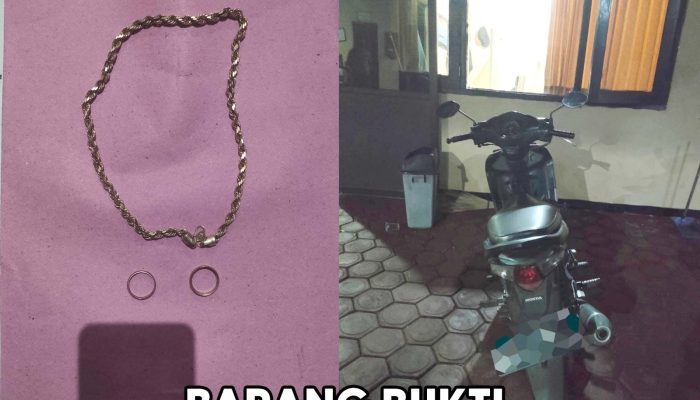 Kurang dari 12 Jam, Polisi Ungkap Kasus Pencurian dengan Kekerasan di Nganjuk 2