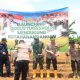 Polres Bogor Gelar Launching Gugus Tugas Polri Mendukung Ketahanan Pangan Secara Serentak Seluruh Indonesia