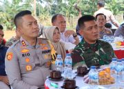Bhabinkamtibmas Polsek Klapanunggal Giat COOLING Sistem Sambang Dengan Ketua RT Desa Kembangkuning