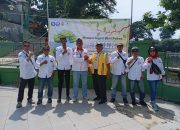 SMAN 8 Depok Tanam 70 Bibit Pohon di Situ Bahar : Langkah Tegas Selamatkan Lingkungan