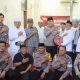 Jum'at Curhat di Masjid Raudhatul Jannah, Kapolres Jakarta Utara Ajak Masyarakat Jaga Keamanan Wilayah