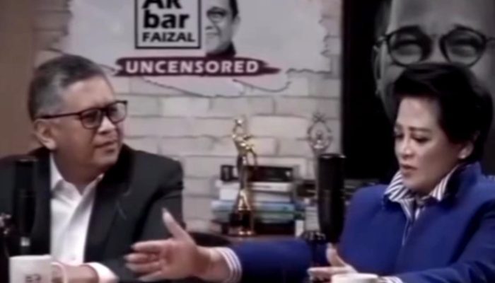 Connie Rahakundini Bakrie Peringatkan, Hasto Kristiyanto Dalam Bahaya! Bakal Jadi Tersangka 2