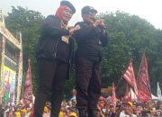 Sekitar 40 Ribu Warga Kota Tangerang Padati Lapangan Ahmad Yani, Hadiri Kampanye Akbar Sachrudin – Maryono