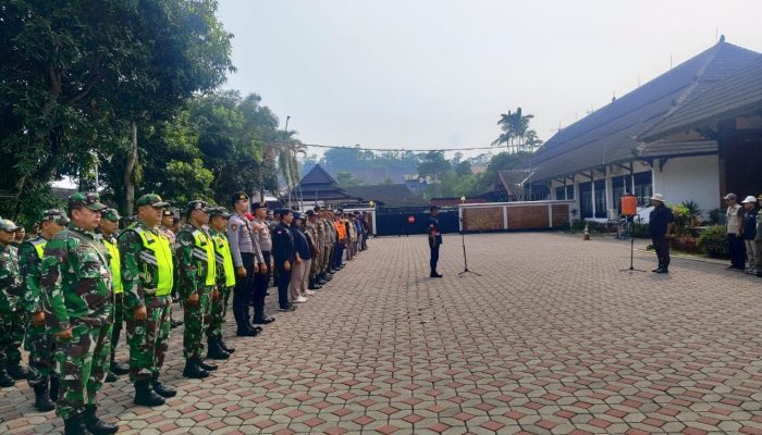Masa Tenang, Polres Semarang Berikan Pengamanan Penertiban Peraga Kampanye 2