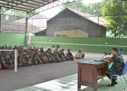 Jamdan, Dandim Grobogan Berikan Penekanan Kepada Anggota