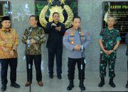 Kapolri Tegaskan Kesiapan Jelang Pilkada Serentak 2024