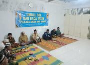 Optimis Menang, Paslon Lutfi Yasin, Gelar Doa Bersama