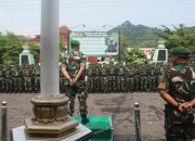 Jelang Pilkada 2024, Kodim Wonogiri Siagakan Personilnya