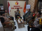 Masa Tenang Pilkada 2024, Kapolresta Banyumas Pimpin Patroli Skala Besar