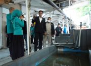 Komisi III DPRD Kota Bogor Sidak IPAL RSUD Kota Bogor, Tinjau Pengelolaan Limbah