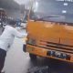 Truk Alami Rem Blong di Slipi, 8 Kendaraan Ringsek dan 2 Nyawa Melayang