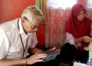 STPL Bekasi Kunjungi Kediaman Orangtua Devan Alvarendra di Purwakarta